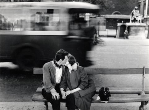 Gianni Berengo Gardin – Dalle collezioni del CRAF e de La Gondola di Venezia